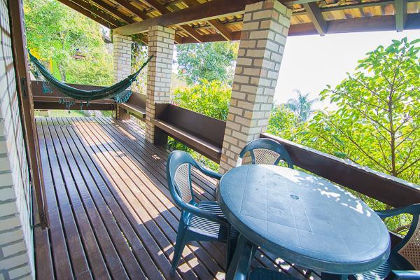 Cabanas Do Araca Villa Порту-Белу Экстерьер фото
