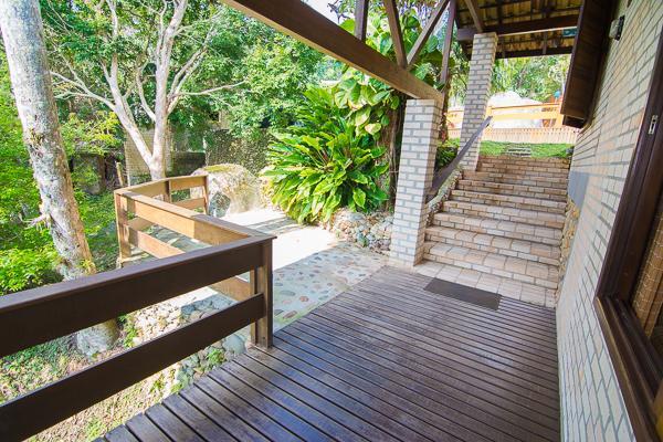 Cabanas Do Araca Villa Порту-Белу Экстерьер фото