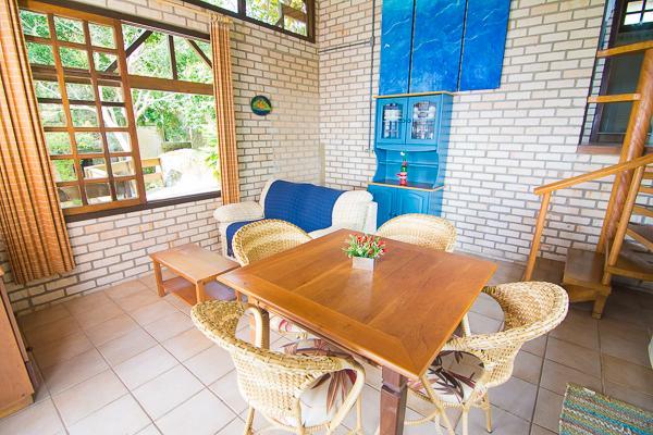 Cabanas Do Araca Villa Порту-Белу Экстерьер фото