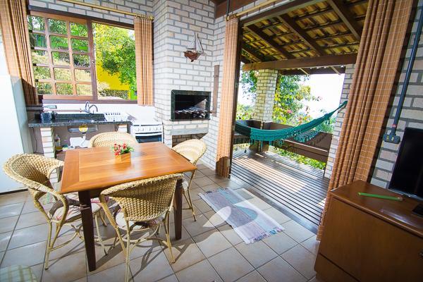 Cabanas Do Araca Villa Порту-Белу Экстерьер фото