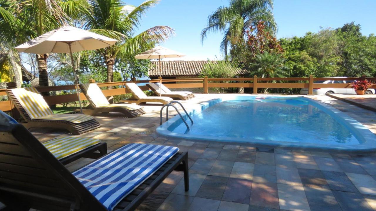 Cabanas Do Araca Villa Порту-Белу Экстерьер фото