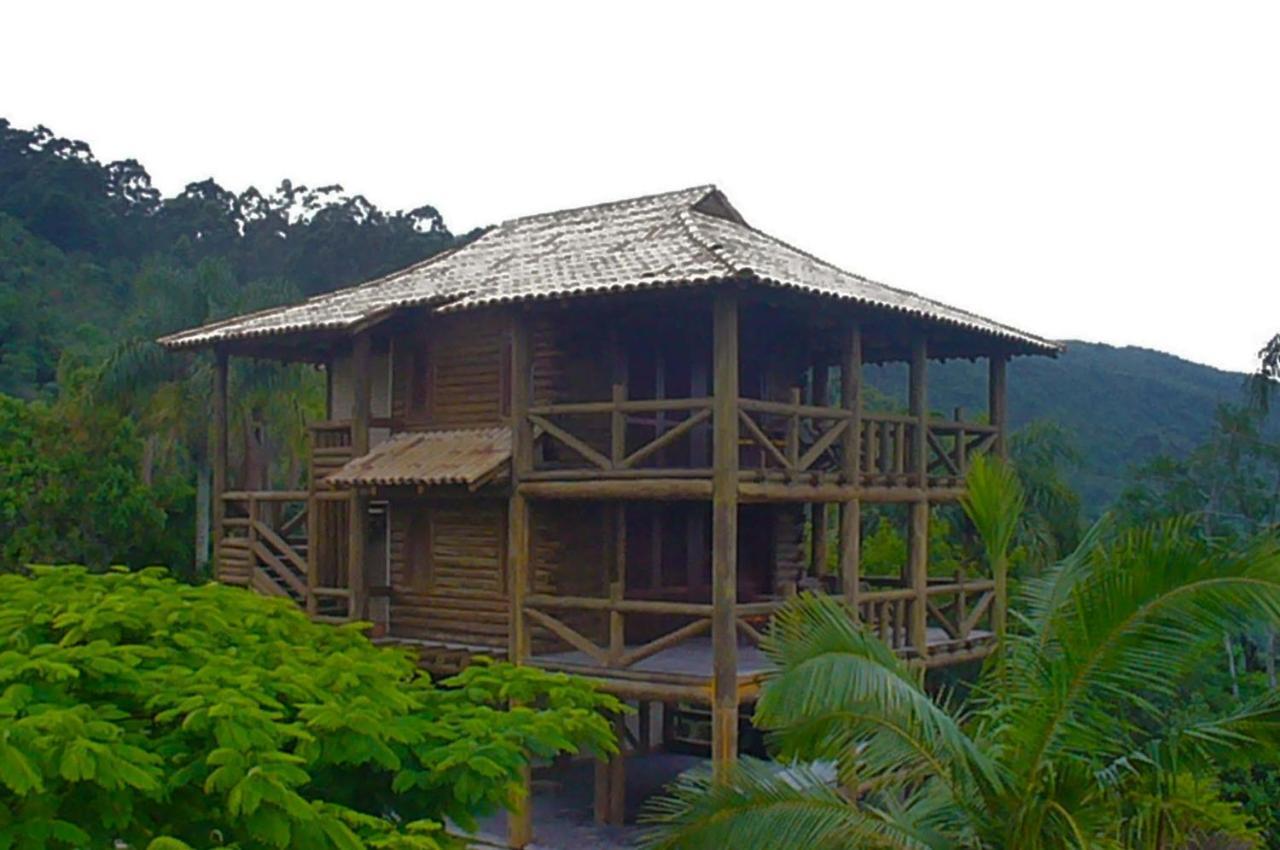 Cabanas Do Araca Villa Порту-Белу Экстерьер фото
